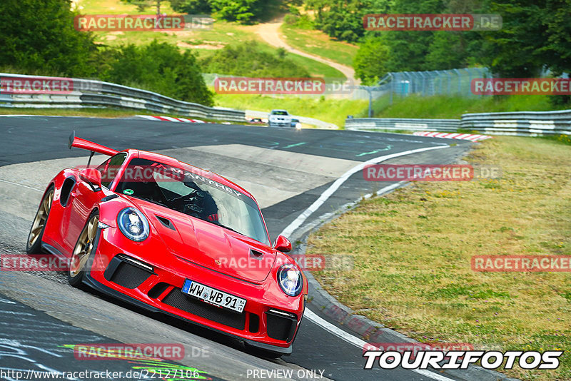 Bild #22127106 - Touristenfahrten Nürburgring Nordschleife (09.06.2023)