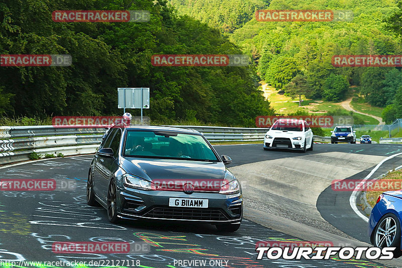 Bild #22127118 - Touristenfahrten Nürburgring Nordschleife (09.06.2023)