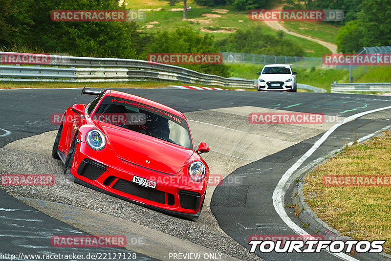 Bild #22127128 - Touristenfahrten Nürburgring Nordschleife (09.06.2023)