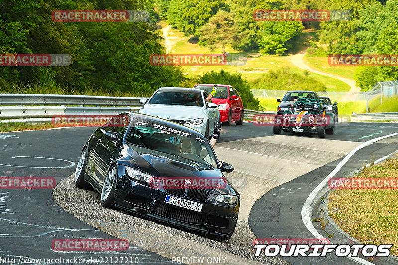 Bild #22127210 - Touristenfahrten Nürburgring Nordschleife (09.06.2023)