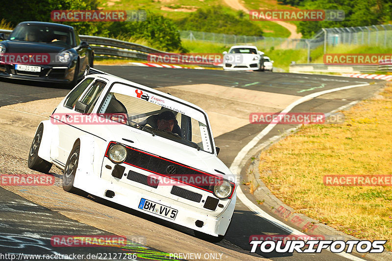 Bild #22127286 - Touristenfahrten Nürburgring Nordschleife (09.06.2023)