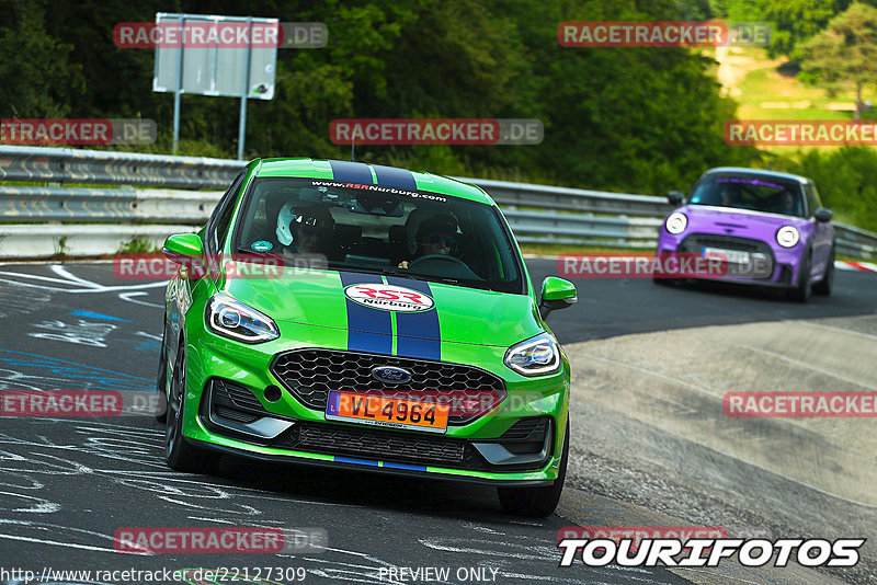 Bild #22127309 - Touristenfahrten Nürburgring Nordschleife (09.06.2023)