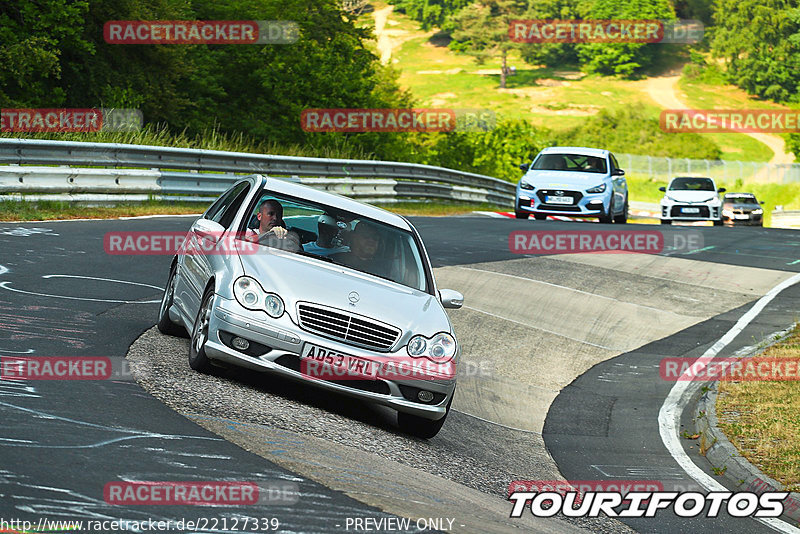 Bild #22127339 - Touristenfahrten Nürburgring Nordschleife (09.06.2023)