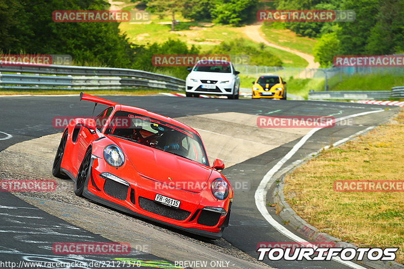 Bild #22127370 - Touristenfahrten Nürburgring Nordschleife (09.06.2023)