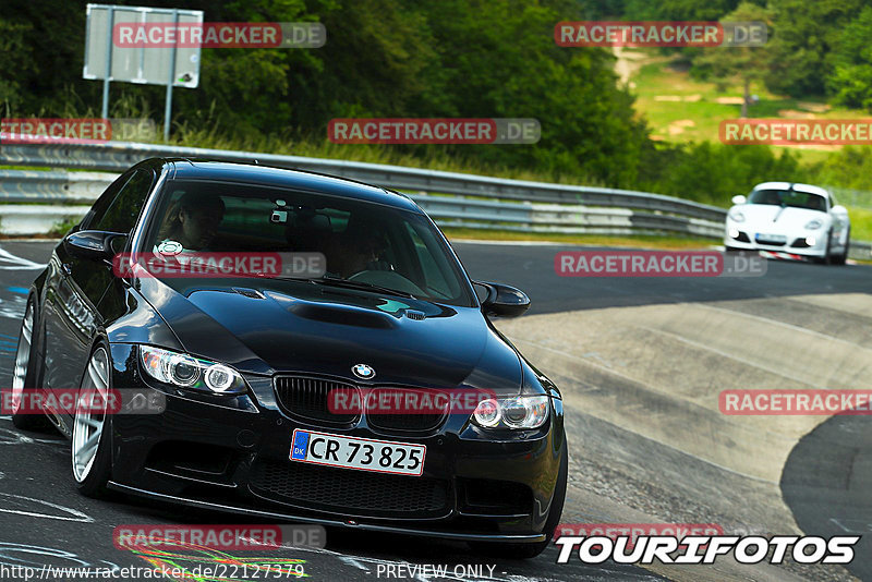 Bild #22127379 - Touristenfahrten Nürburgring Nordschleife (09.06.2023)