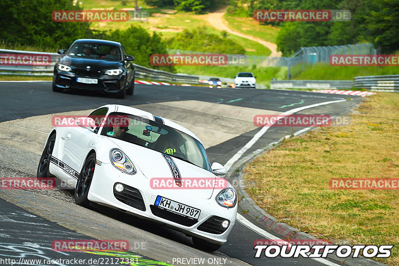 Bild #22127381 - Touristenfahrten Nürburgring Nordschleife (09.06.2023)