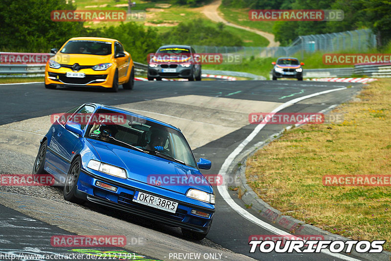 Bild #22127391 - Touristenfahrten Nürburgring Nordschleife (09.06.2023)