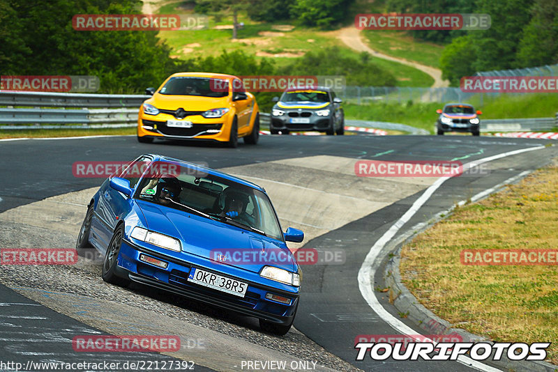 Bild #22127392 - Touristenfahrten Nürburgring Nordschleife (09.06.2023)