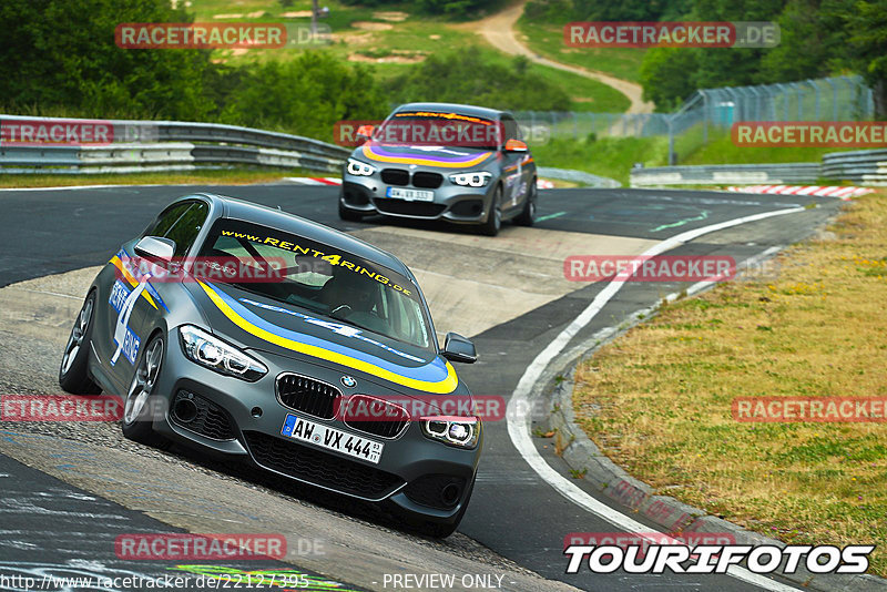 Bild #22127395 - Touristenfahrten Nürburgring Nordschleife (09.06.2023)