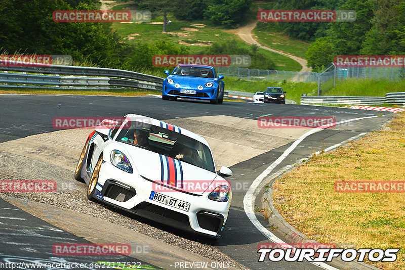 Bild #22127522 - Touristenfahrten Nürburgring Nordschleife (09.06.2023)