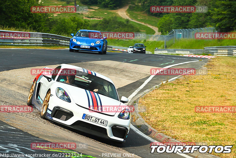 Bild #22127524 - Touristenfahrten Nürburgring Nordschleife (09.06.2023)