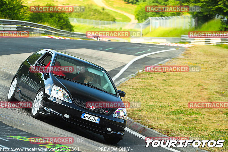 Bild #22127561 - Touristenfahrten Nürburgring Nordschleife (09.06.2023)