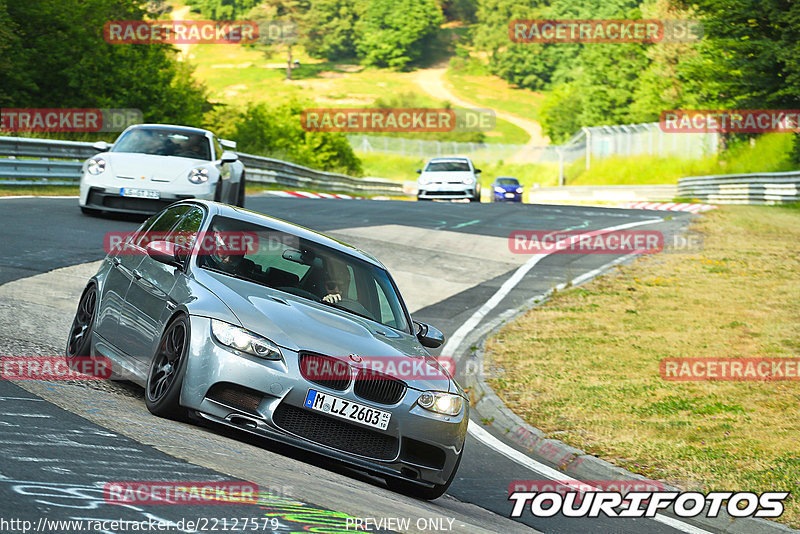 Bild #22127579 - Touristenfahrten Nürburgring Nordschleife (09.06.2023)