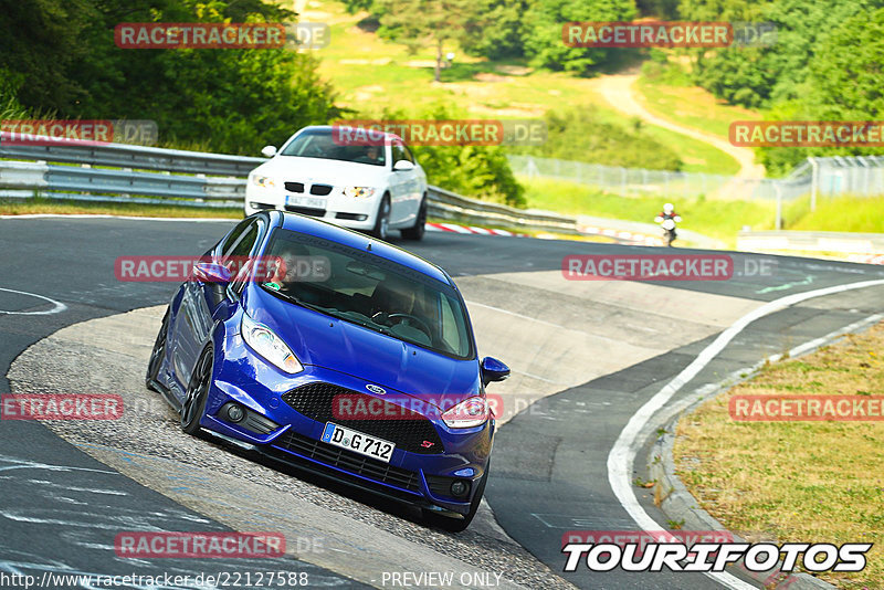 Bild #22127588 - Touristenfahrten Nürburgring Nordschleife (09.06.2023)