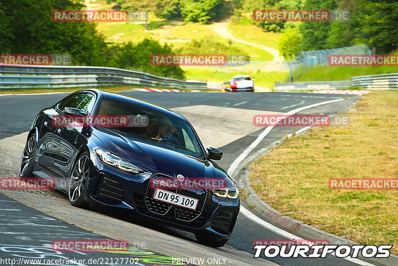 Bild #22127702 - Touristenfahrten Nürburgring Nordschleife (09.06.2023)