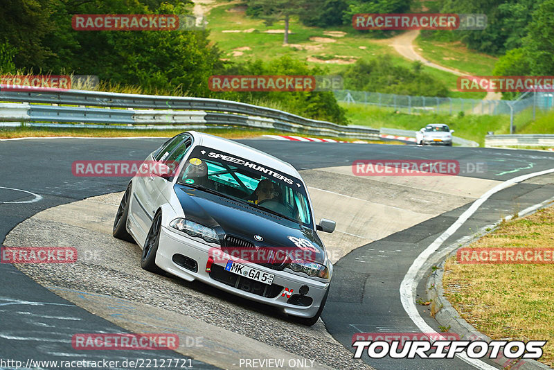 Bild #22127721 - Touristenfahrten Nürburgring Nordschleife (09.06.2023)