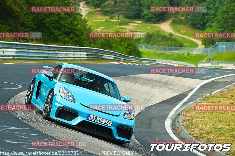 Bild #22127814 - Touristenfahrten Nürburgring Nordschleife (09.06.2023)