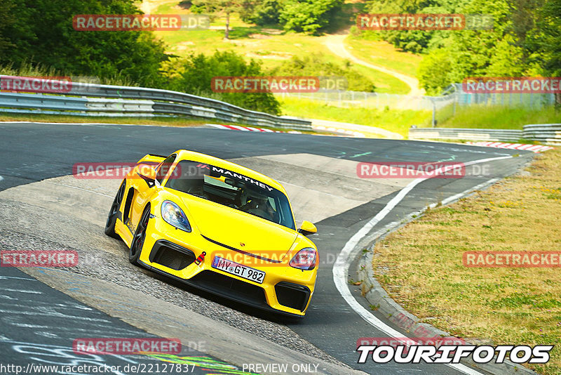 Bild #22127837 - Touristenfahrten Nürburgring Nordschleife (09.06.2023)