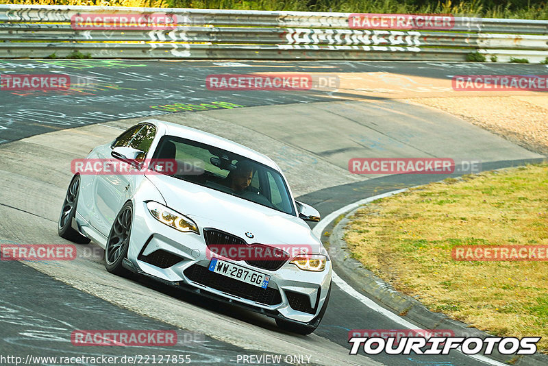 Bild #22127855 - Touristenfahrten Nürburgring Nordschleife (09.06.2023)