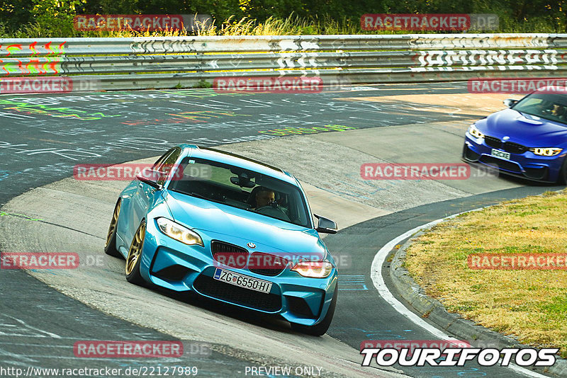 Bild #22127989 - Touristenfahrten Nürburgring Nordschleife (09.06.2023)