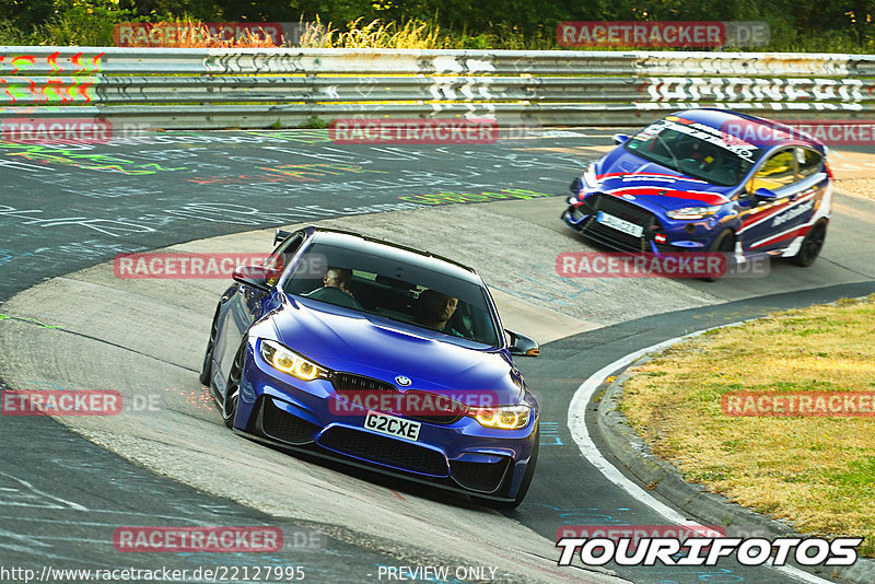 Bild #22127995 - Touristenfahrten Nürburgring Nordschleife (09.06.2023)