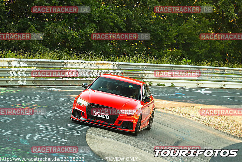 Bild #22128233 - Touristenfahrten Nürburgring Nordschleife (09.06.2023)