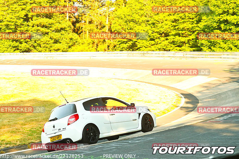 Bild #22128253 - Touristenfahrten Nürburgring Nordschleife (09.06.2023)