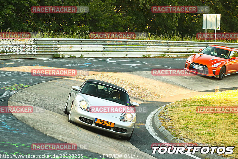 Bild #22128265 - Touristenfahrten Nürburgring Nordschleife (09.06.2023)