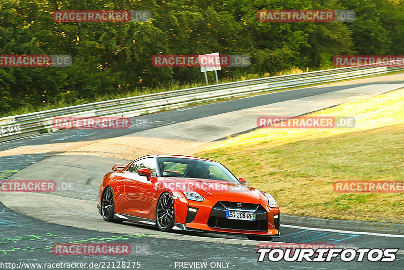 Bild #22128275 - Touristenfahrten Nürburgring Nordschleife (09.06.2023)