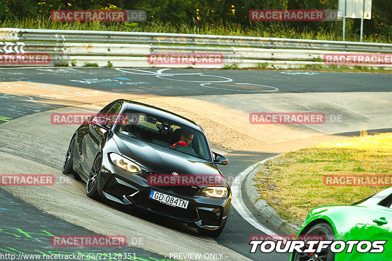 Bild #22128351 - Touristenfahrten Nürburgring Nordschleife (09.06.2023)