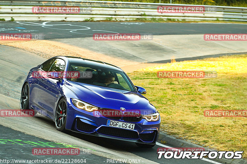 Bild #22128604 - Touristenfahrten Nürburgring Nordschleife (09.06.2023)