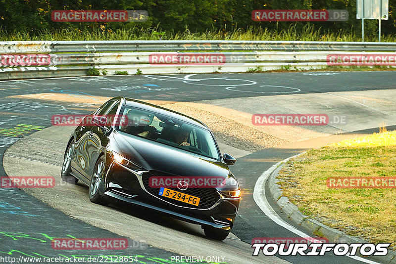 Bild #22128654 - Touristenfahrten Nürburgring Nordschleife (09.06.2023)