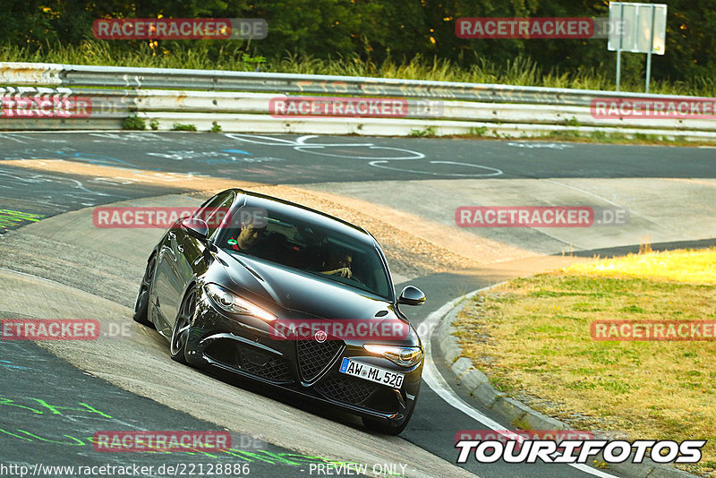 Bild #22128886 - Touristenfahrten Nürburgring Nordschleife (09.06.2023)