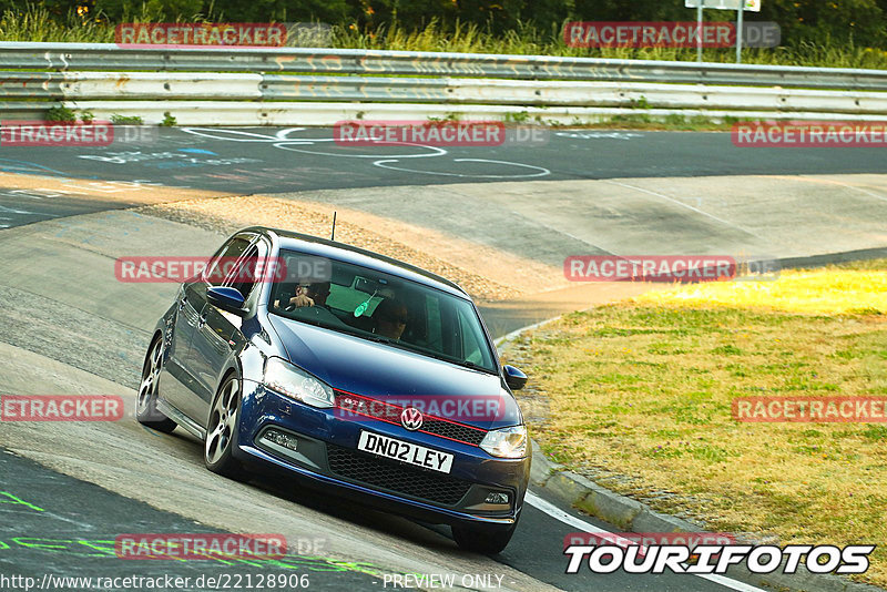 Bild #22128906 - Touristenfahrten Nürburgring Nordschleife (09.06.2023)