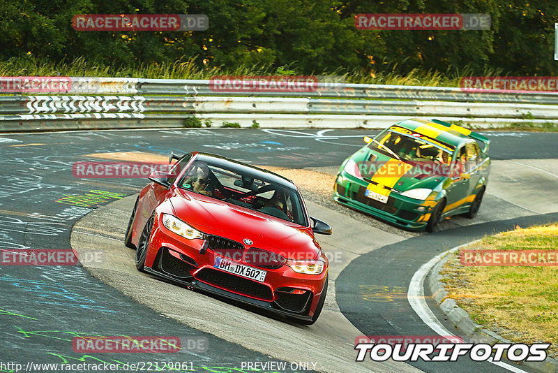 Bild #22129061 - Touristenfahrten Nürburgring Nordschleife (09.06.2023)