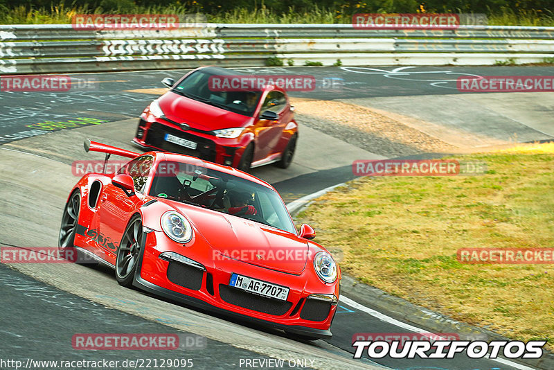 Bild #22129095 - Touristenfahrten Nürburgring Nordschleife (09.06.2023)