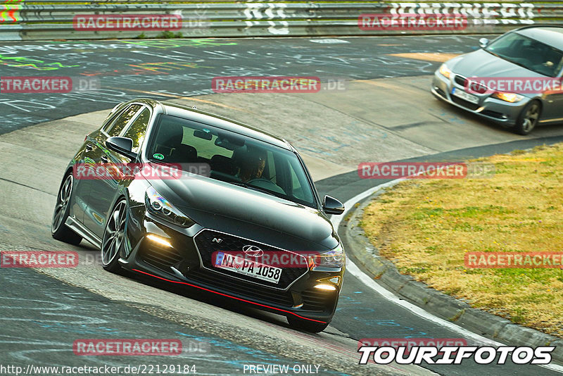 Bild #22129184 - Touristenfahrten Nürburgring Nordschleife (09.06.2023)