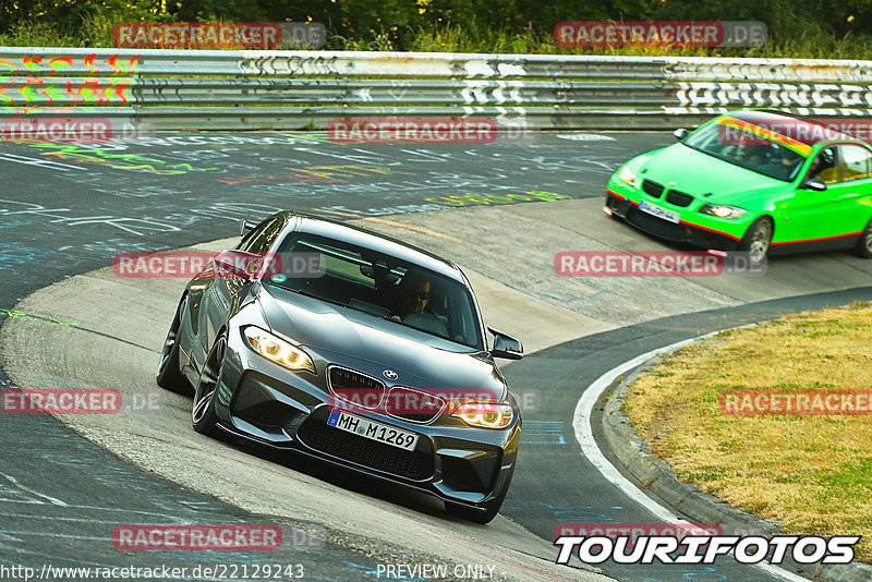 Bild #22129243 - Touristenfahrten Nürburgring Nordschleife (09.06.2023)