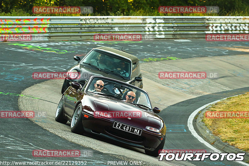 Bild #22129352 - Touristenfahrten Nürburgring Nordschleife (09.06.2023)