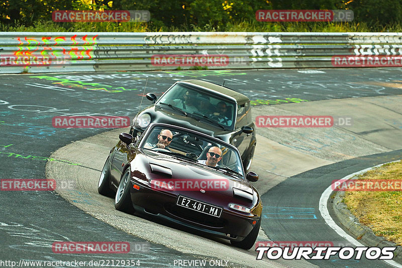 Bild #22129354 - Touristenfahrten Nürburgring Nordschleife (09.06.2023)