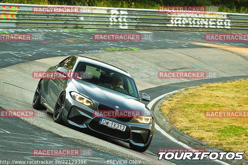 Bild #22129396 - Touristenfahrten Nürburgring Nordschleife (09.06.2023)