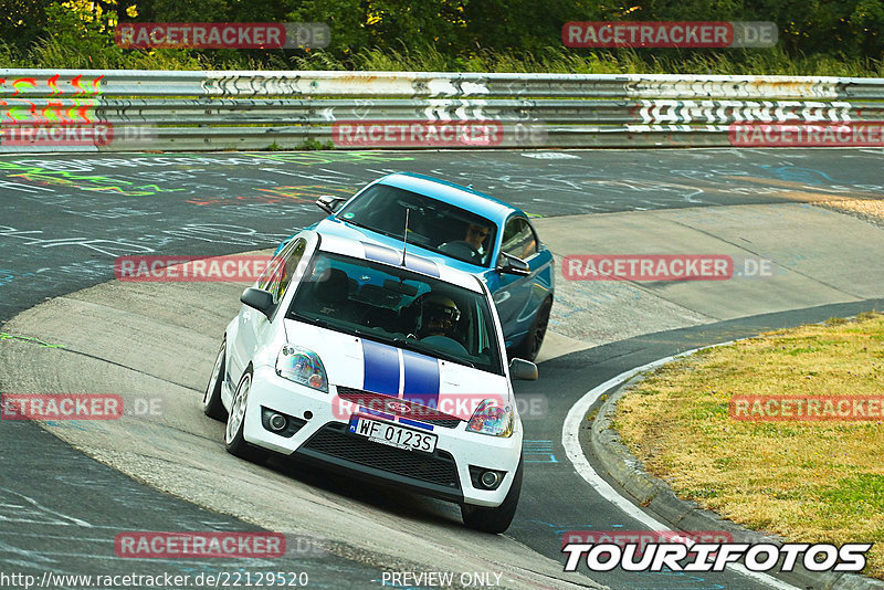 Bild #22129520 - Touristenfahrten Nürburgring Nordschleife (09.06.2023)