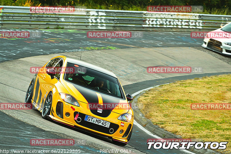 Bild #22129885 - Touristenfahrten Nürburgring Nordschleife (09.06.2023)