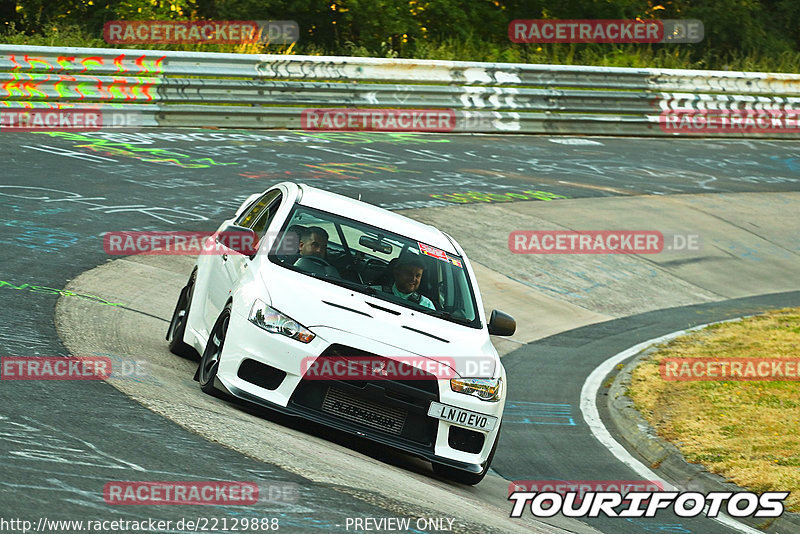 Bild #22129888 - Touristenfahrten Nürburgring Nordschleife (09.06.2023)