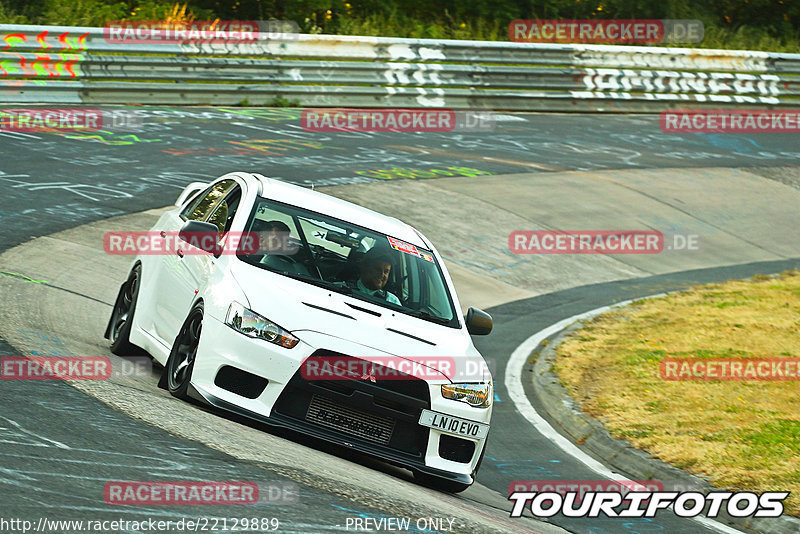 Bild #22129889 - Touristenfahrten Nürburgring Nordschleife (09.06.2023)