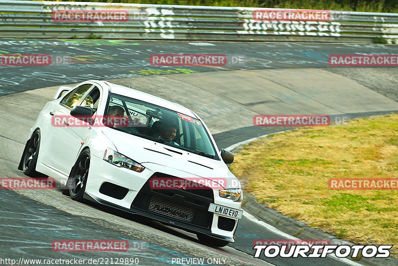 Bild #22129890 - Touristenfahrten Nürburgring Nordschleife (09.06.2023)