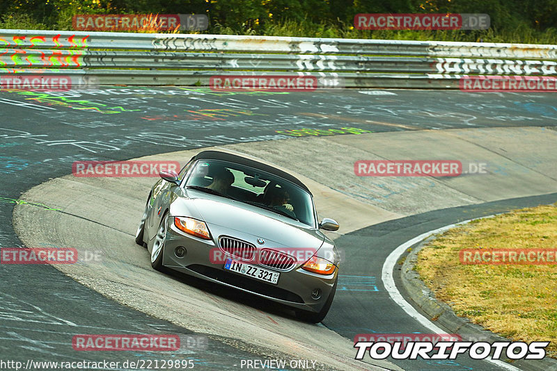 Bild #22129895 - Touristenfahrten Nürburgring Nordschleife (09.06.2023)