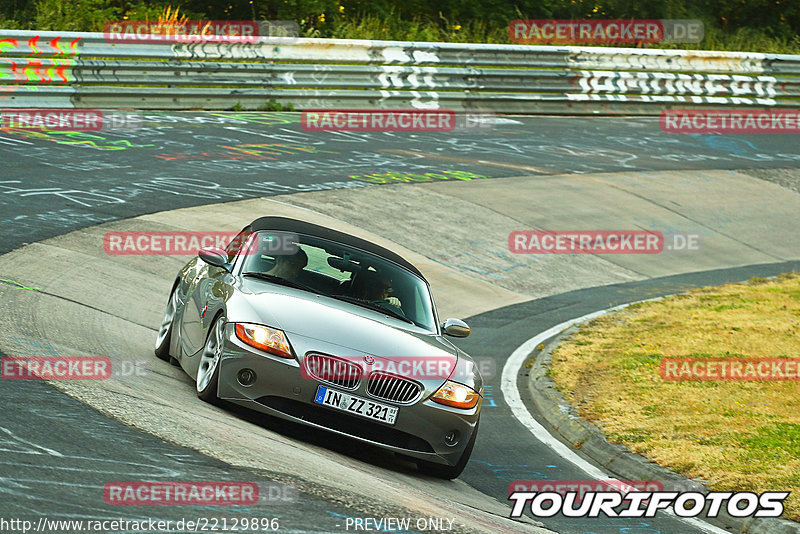 Bild #22129896 - Touristenfahrten Nürburgring Nordschleife (09.06.2023)