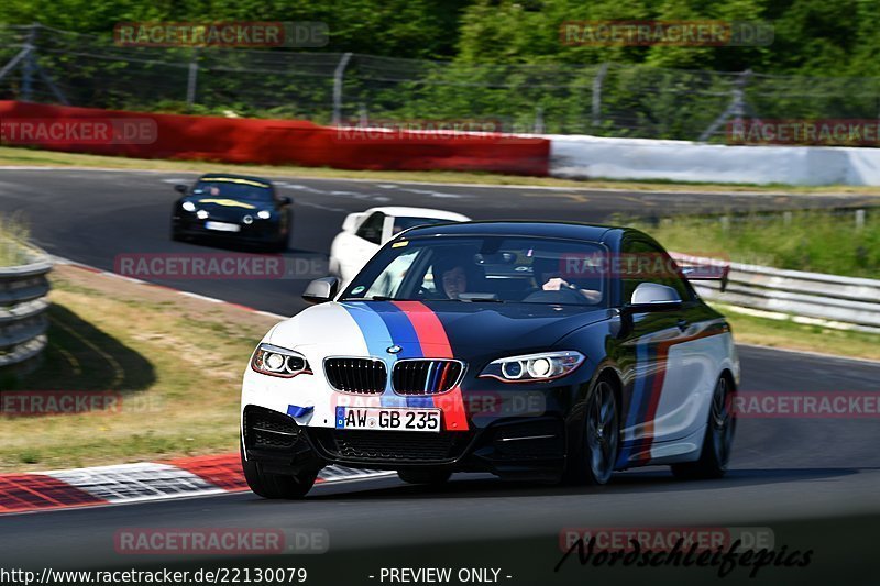 Bild #22130079 - Touristenfahrten Nürburgring Nordschleife (10.06.2023)