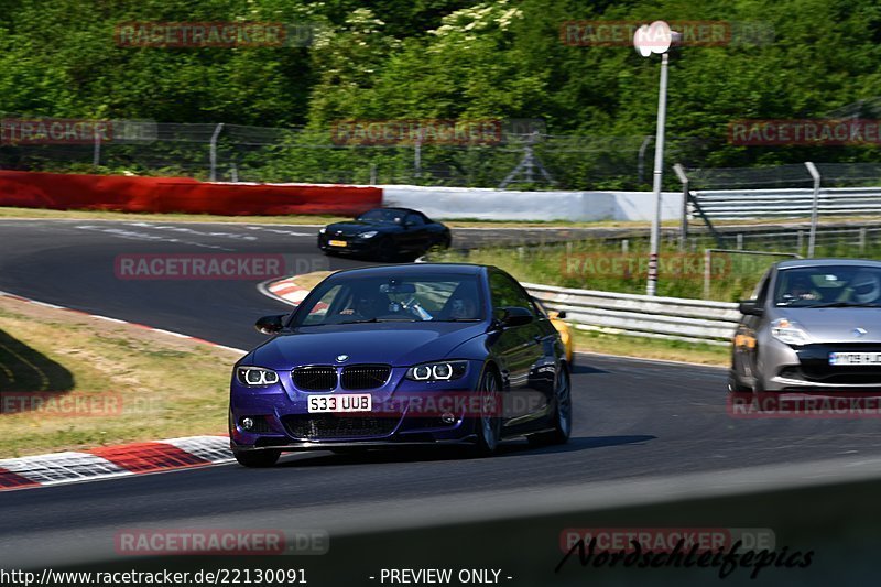 Bild #22130091 - Touristenfahrten Nürburgring Nordschleife (10.06.2023)